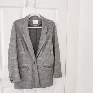 Old Navy Women’s Plaid Blazer